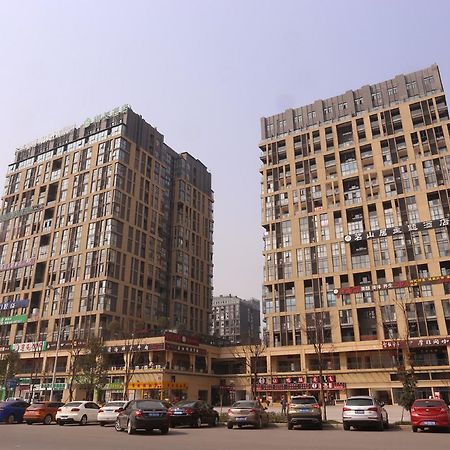 צ'נגדו Mingshan Hotel מראה חיצוני תמונה