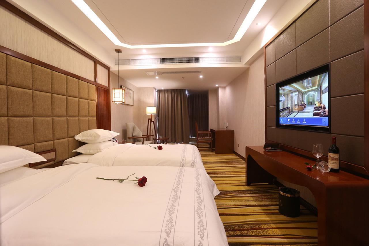 צ'נגדו Mingshan Hotel מראה חיצוני תמונה