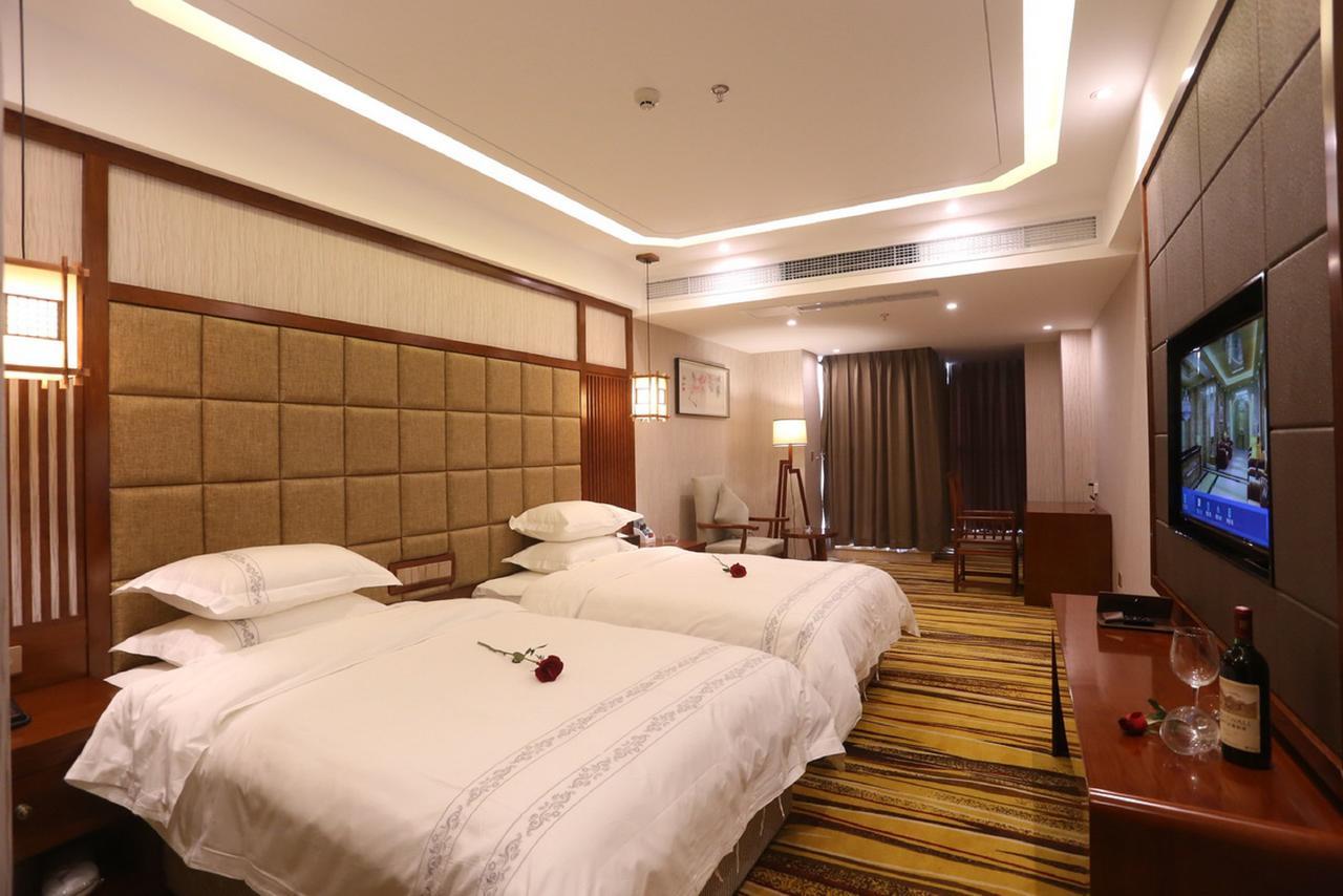 צ'נגדו Mingshan Hotel מראה חיצוני תמונה